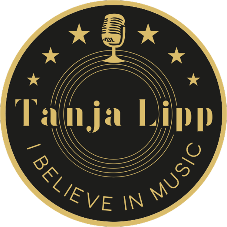 Logo Tanja Lipp - Authorized Complete Vocal Technique Teacher