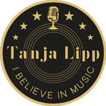 Logo Tanja Lipp - I believe in music - Singer - Vocal Coach