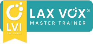 LAX VOX® Master Trainer Logo